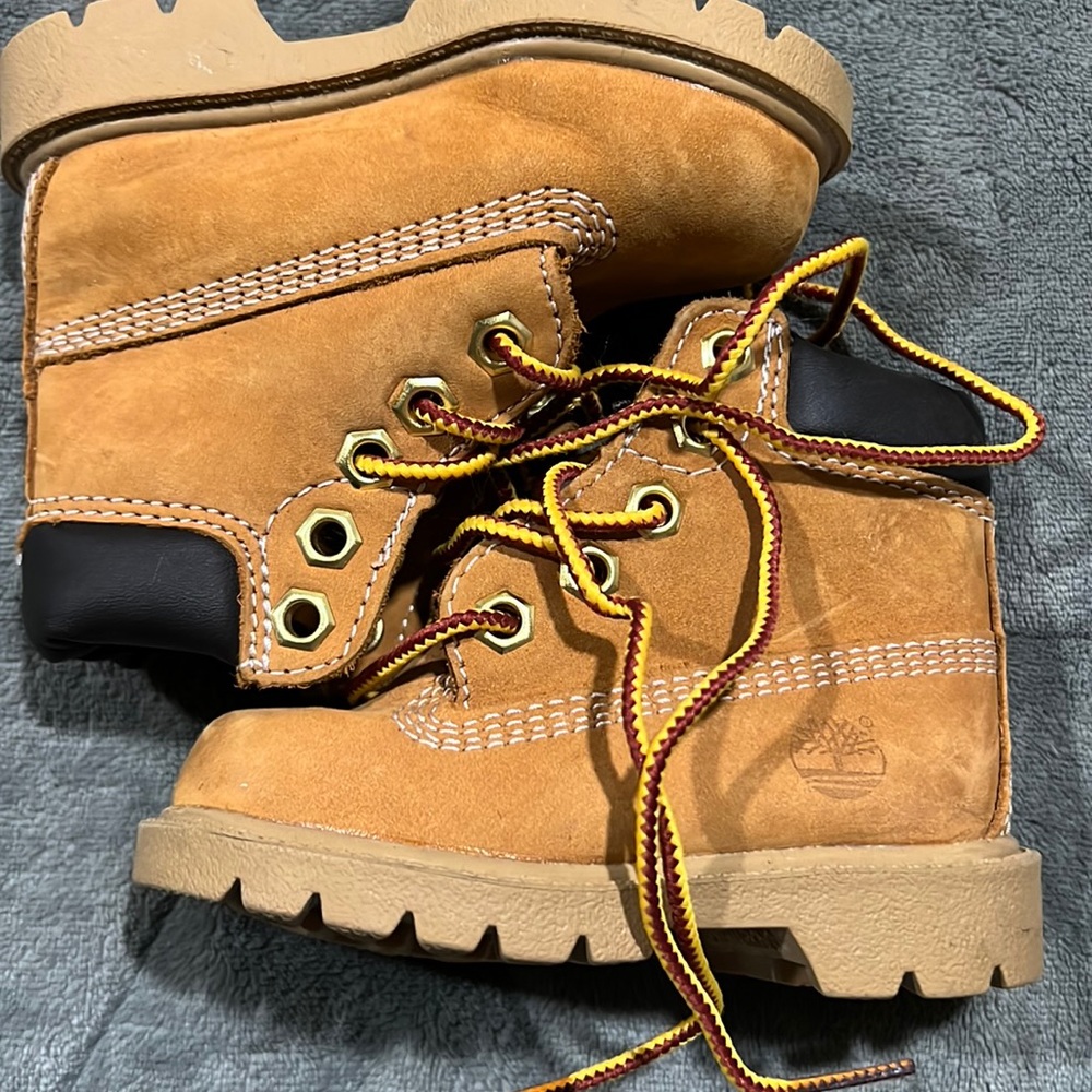 Toddler Timberland Boots